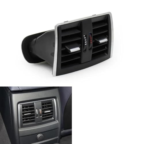 Grille d'aération pour climatisation arrière BMW : confort de vos passagers - 3