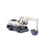Wiking 066104 | TEREX Atlas | Mobilbagger | perlweiß | 1:87