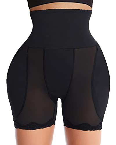 Hip Enhancer Shapewear for Women Hip Dip Pads Butt Shaper Padded Underwear Fake Hips Padding Butt Enhancer Tummy Control4