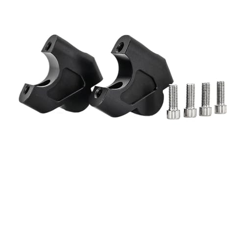Rehausseur guidon kit de rehausseurs de guidon décalés aluminium moto CB650R