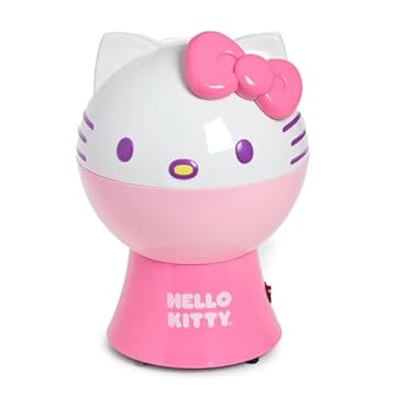 hello kitty popcorn machine