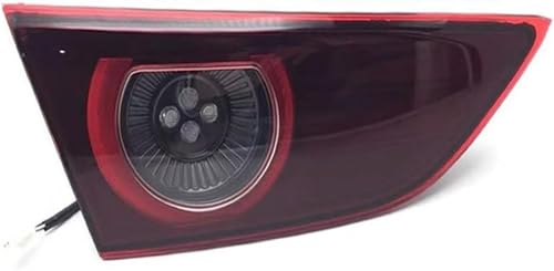 Lentille de feu arrière Mazda 3 Axela avec optique transparente pour marche arrière droite