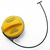 Tankdeckel, kompatibel mit Chevrolet Avalanche Silverado Suburban 1500 Tahoe, Ersatz für Gmc Savana Sierra Yukon XL 1500 2500 3500 HD für Escalade Esv Ext ersetzt 20915990 GT295