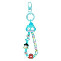 Amazon.co.jp: サンリオ(SANRIO) ラバーコードキーホルダー
