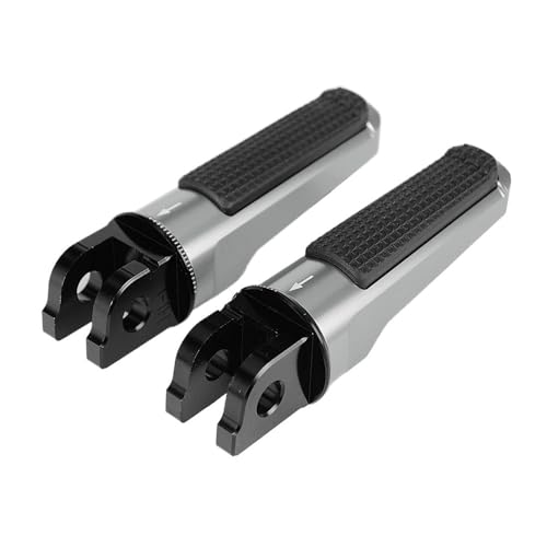 Pédale passager pour CBR 650 R balade duo moto CB125R