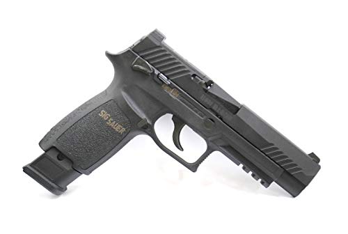 東京マルイ　SIG SAUER M17 ガスガン ブローバック SIG AIR P320 M17 ガスブローバックガン マウントオプティクス