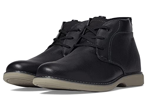 Image of Nunn Bush Otto Plain Toe Chukka Boots