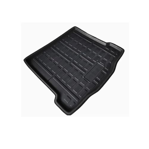 Tapis de coffre de voiture pour Ford Focus MK4 St-Line en finition premium durable