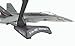 Daron Worldwide Trading F/A-18C VFA131 Wildcats Vehicle,Silver