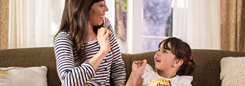 Werther’s Original Caramel Popcorn Classic – 1 x 140g – Popcorn mit Sahne-Karamell-Überzug (Packung mit 4)