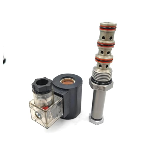 Électrovanne SV10-24 de remplacement pour circuit hydraulique - 3