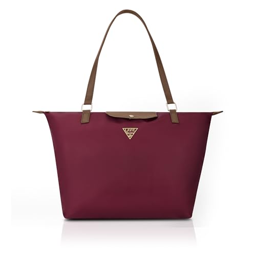Image of Lavie Signature Women's Oregon Tote Handbag for Women | Tote Bag for Work | Ladies Purse | Stylish Shoulder Bag | Gift for Women