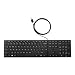 Produktbild HP Wired Desktop 320K Keyboard **New Retail**, 9SR37UT#ABA