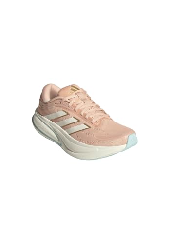 adidas Damen Response 2 Running Shoes, Halo Blush/Off White/Gold met., 36 2/3 EU – Ansicht 4