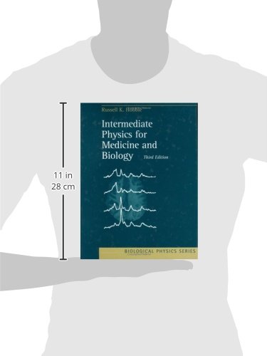 Intermediate Physics for Medicine and Biology.: 3rd Edition: v.1
