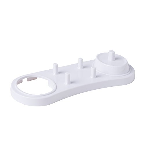 LazyMe Single/Couple Charger Holders Toothbrush Heads Holder Compatible with Oral-B Single Charger Holder Toothbrush Heads Holder Compatible with Oral-B, for for Oral-B D Series, PRO Series (Couple)