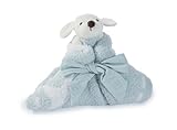 Barefoot Dreams® CozyChic® Dream Buddie, Aqua Ice-White Puppy, One Size
