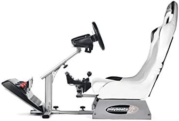 DOF Reality Motion simulator platform M2 for PlaySeat or Next Level GT Ultimate or GT Omega ART (2 Movements Axis) Flight, Racing car plane cockpit