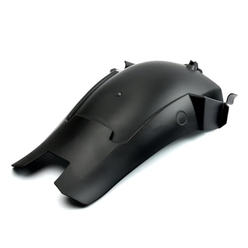 Garde boue arrière moto pour voyager au sec en BMW R1200GS Adventure LC
