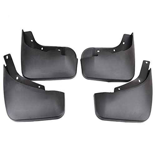 Bavettes de protection Audi Q7 pour rouler sous la pluie et la boue