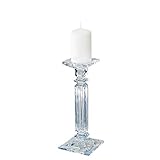 Material: Kristallglas | Farbe: klar | Maße: Höhe: Vierzig Zentimeter