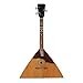 New Ukrainian Trembita Russian Balalaika 3 Strings Prima (389)