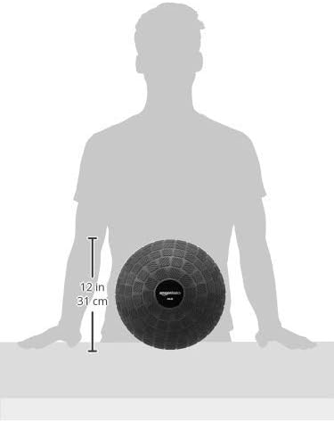 Amazon Basics Exercise Slam Ball, Square Grip
