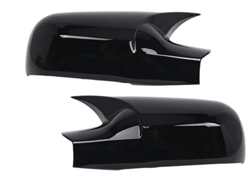 Coques de rétroviseurs Megane II pour réparer un rétroviseur cassé ou rayé proprement