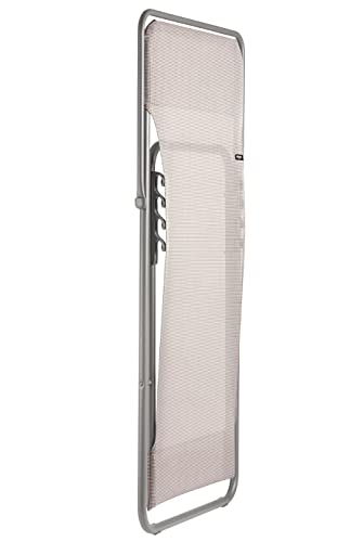 Lafuma Maxi Transat Folding Sling Chair, Canyon Red #TOP2