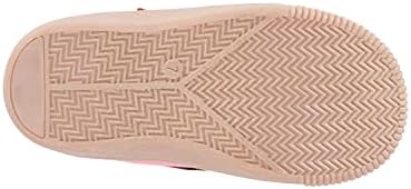 Simple Joys by Carter's Kids Alexis Outdoor Boot Fashion, Brown Bubblegum, 7 US Unisex Toddler | Image 4