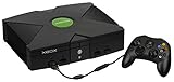 Microsoft Xbox System Bundle w/ 2 Controllers & DVD Remote