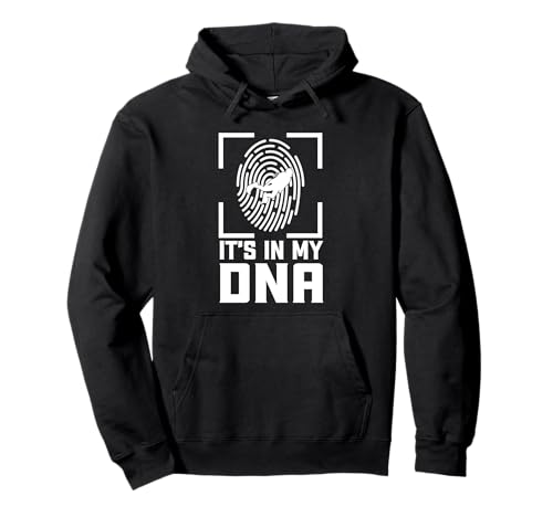 It's in My DNA Funny Scuba Diving Dive Man Woman gifts. Sudadera con Capucha