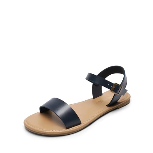 Image of DREAM PAIRS Women's Flat Sandals