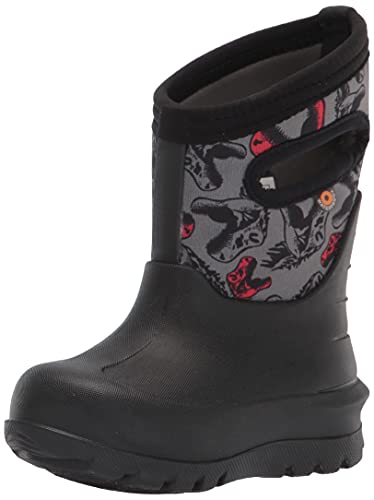 BOGS Unisex-Child Neo Classic Rain Boot