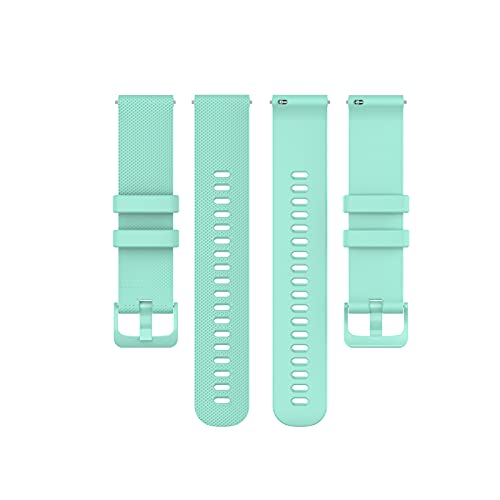 Image of Fit for Polar Ignite /Polar Unite Watch Band Women Men, Sport Silicone Replacement Bands Straps Wristbands Bracelet Accessories Fit for Polar Unite /Polar Ignite Smartwatch