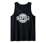 Logo Naples Italie. Vacances Naples Campanie. Vêtements Naples Italie. Napoli Campania Italia Logement. Image de Naples Italie. Design vintage Napoli Italia