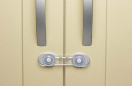Clippasafe Ltd Mini Multi-Purpose Latches