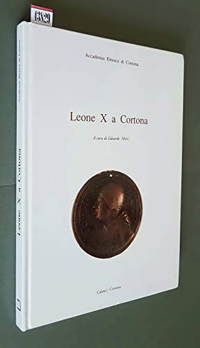  Leone X a Cortona