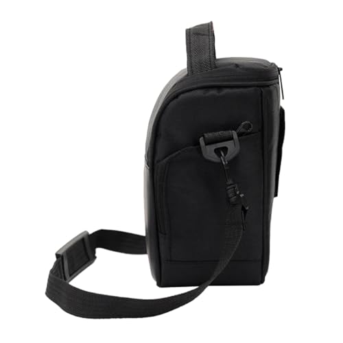 Bolsa para cámara digital STOBAZA acolchada que evita arañazos y polvo en fotografía de exterior