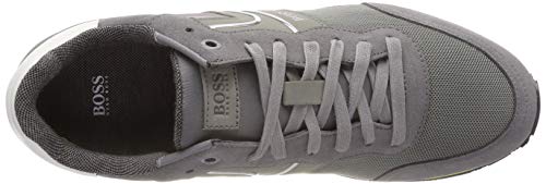 Image of BOSS Men's Parkour Runn Sneakers
