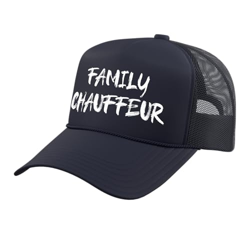 Gorra Trucker Ajustable Family Chauffeur