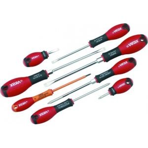 Virax - TOURNEVIS BI-MATIERE PZ1X30-90 VIRAX 341801
