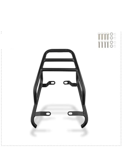 Porte-Bagages Arrière R NineT Valise Étagère Solution Transport pour Moto
