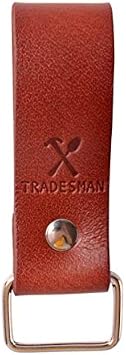 Tape Measure Holder Leather Belt Clip Drill Impact Tool Holster Heavy Duty Multitool
