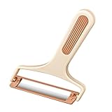 BSEID Karottenreibe | Kohlschneider und Reibe aus Edelstahl, Kohlreiben, Kartoffel- und...