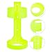 Fire Extinguisher Rack Tool Hooks Shelf Wall Mount Plastic Stand Extinguisher Wall Bracket Portable
