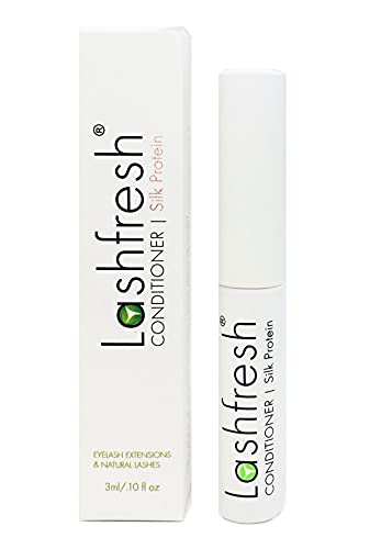 Lashfresh Eyelash Extension Conditioner with Silk Protein #TOP25