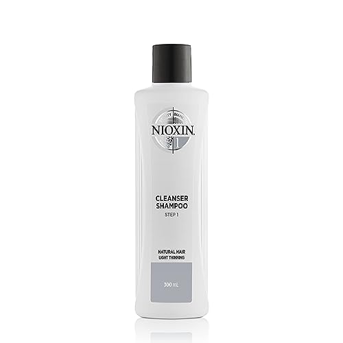 Nioxin Cleanser System 1 (300 ml)