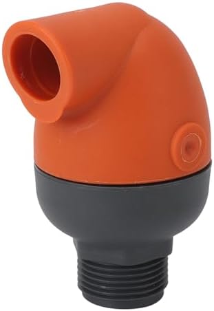 Válvula de Alivio de Aire para Riego Agrícola de Plástico Automát...