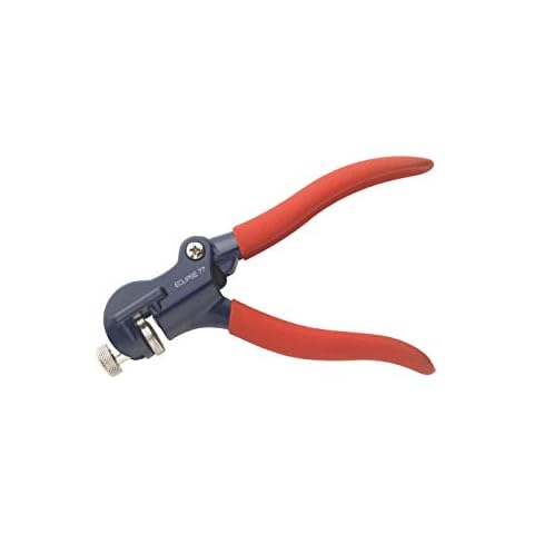 Spear & Jackson 94-370R Eclipse Saw Tooth Setter, Red Cover